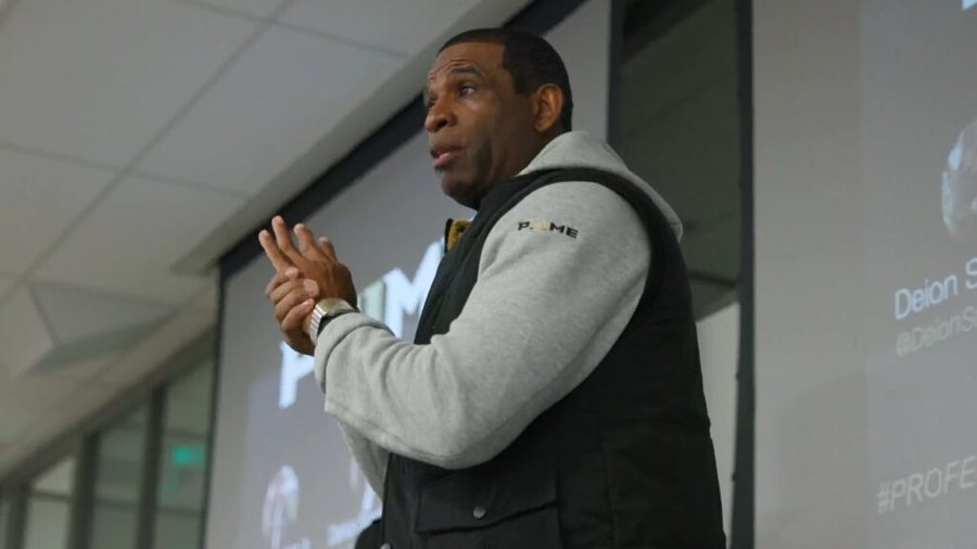 "I'm Sick Of Everybody In the Country Talking About NIL": Professor Prime Deion Sanders Explains How NIL Is Widely Misunderstood In His First Class At CU