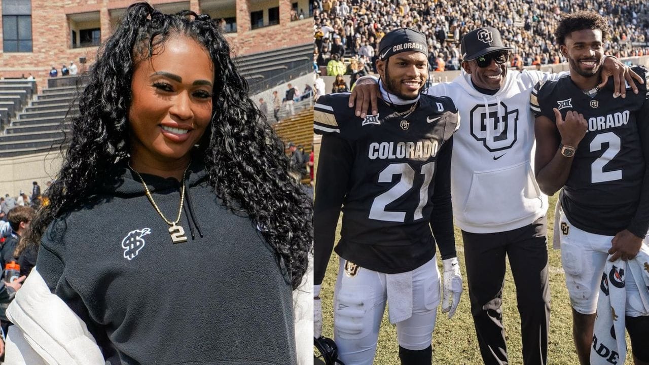All About Shedeur & Shilo's Mom Pilar Sanders What Did She Do To Deion